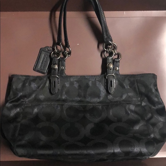 Coach Purse - Picture 4 of 4